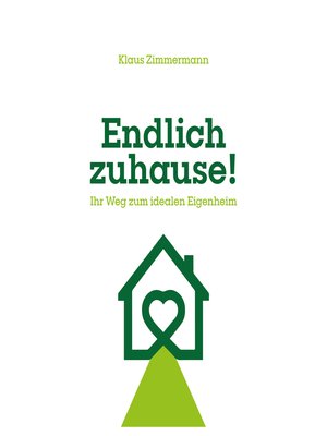 cover image of Endlich zuhause!